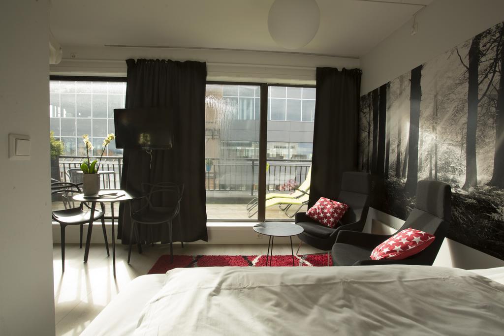 City Housing - Kirkebakken 8 Stavanger Zimmer foto