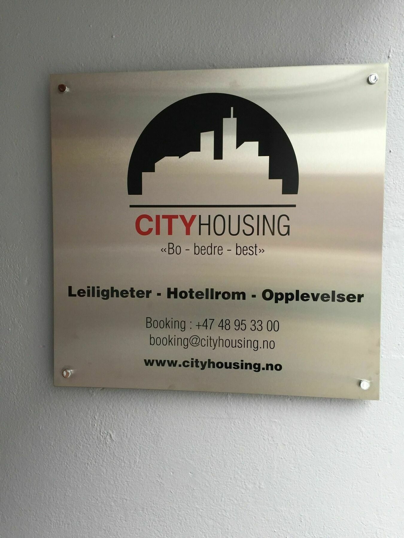 City Housing - Kirkebakken 8 Stavanger Exterior foto